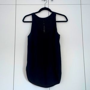 Wilfred sleeveless blouse